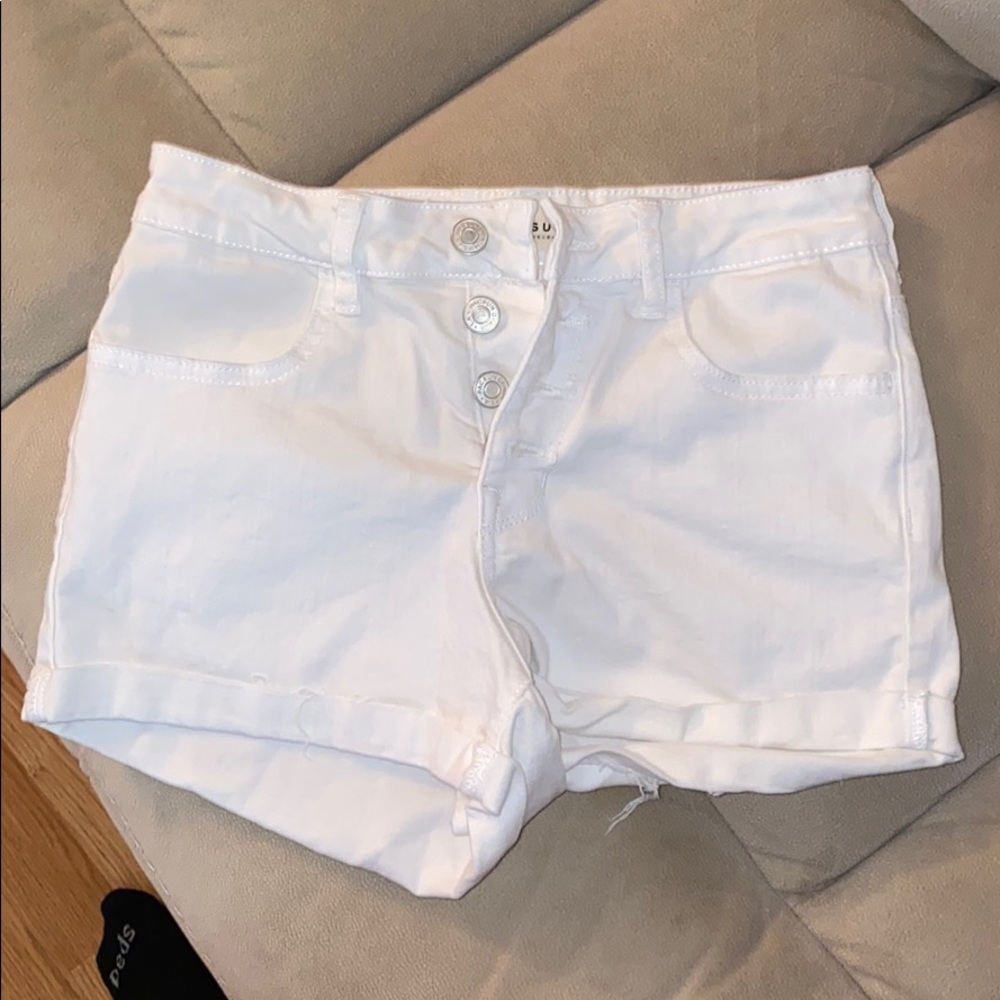 Super stretch shortie